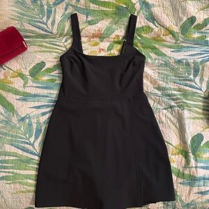 Abercrombie sculptlux skort dress